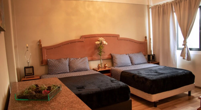 Апартаменты Luxury Antique Hotel