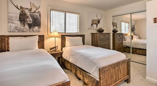 Апартаменты Skiers Dream: Upscale Condo By Teton Village
