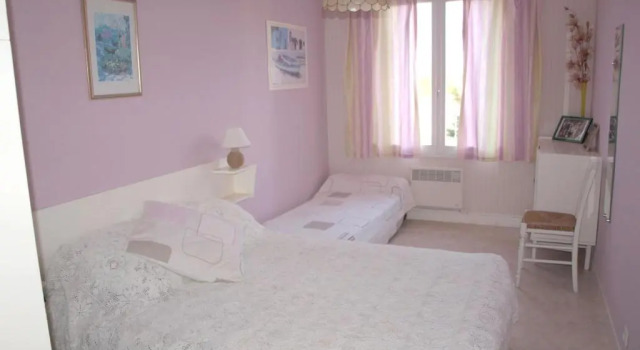 Appartement Saint-Jean-de-Monts, 3 pièces, 6 personnes - FR-1-323-85