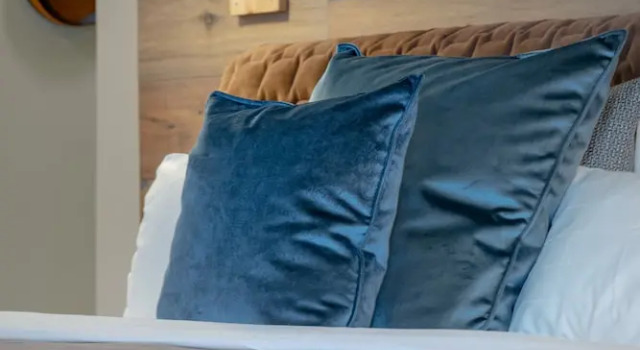 Двухместный номер Comfort с балконом hezelhof hotel