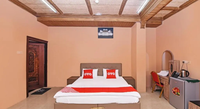 Двухместный номер Standard OYO 139 Al Ghadeer Hotel Apartments