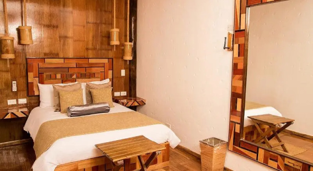 Двухместный номер Standard Hotel Casa San Carlos Lodge Pereira