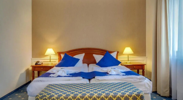 Двухместный номер Standard SeeHotel Großräschen