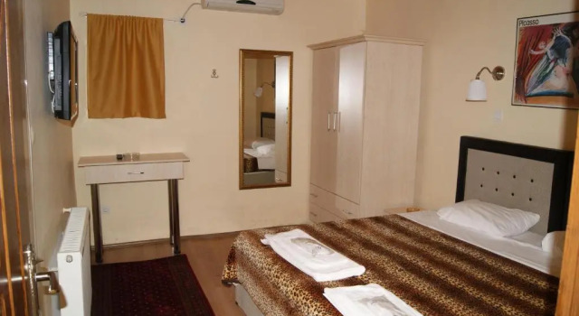 Двухместный номер Annex Yeşilköy Airport Hotel