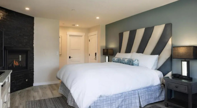 Номер Deluxe Cypress Inn on Miramar Beach