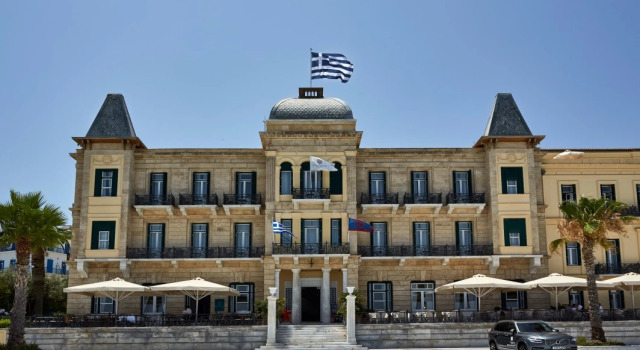 Poseidonion Grand Hotel