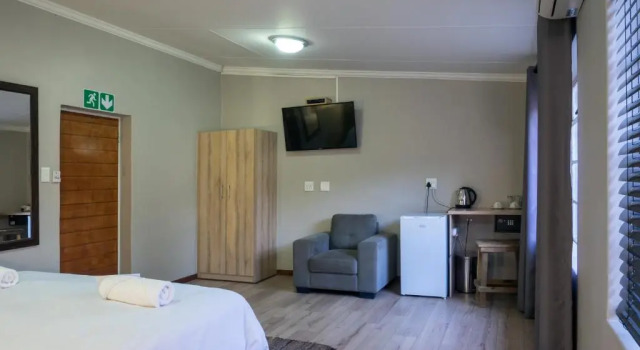 Номер Luxury Hotel at Secunda