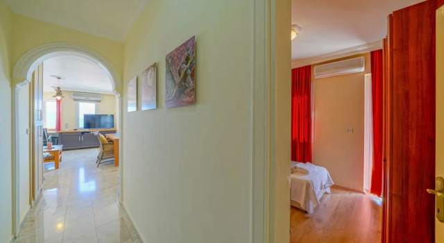 Picus Apartment, Забронировать Апартаменты/квартира Отели провинции Антальи с парковкой, Парковка