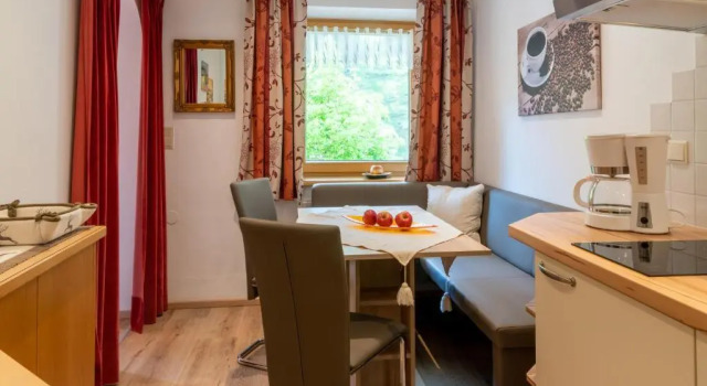 Апартаменты Frühstückspension Seeblick
