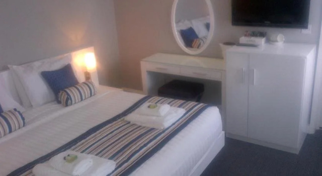 Riviera Hotel, Rezervasyon Otel Weymouth Jurassic Coast