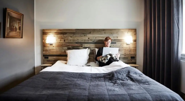 Семейный номер Standard Haraldskær Sinatur Hotel & Konference