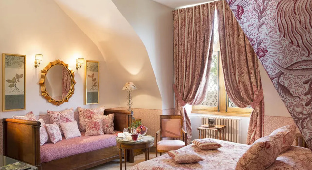 Château de Noizay - ChâteauZen, Prenota Hotel Noizay Indre e Loira