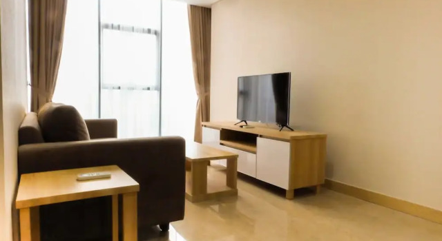 The 6Th Floor Lavenue Apartment, Book Apartment Jakarta Jakarta Province