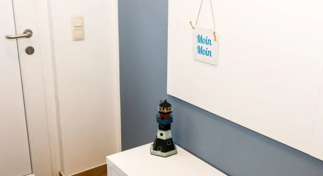 Апартаменты с 2 комнатами Apartment in der Alexandrinenstrasse