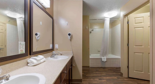 Одноместный люкс c 1 комнатой Extended Stay America Select Suites - Orlando - Maitland - Summit Tower Blvd