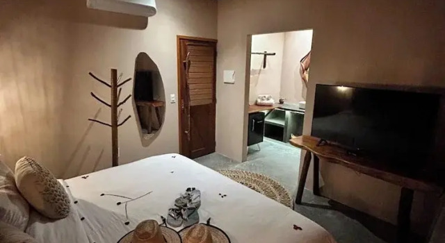 Номер Comfort Villa Pantai Boutique Hotel Atins