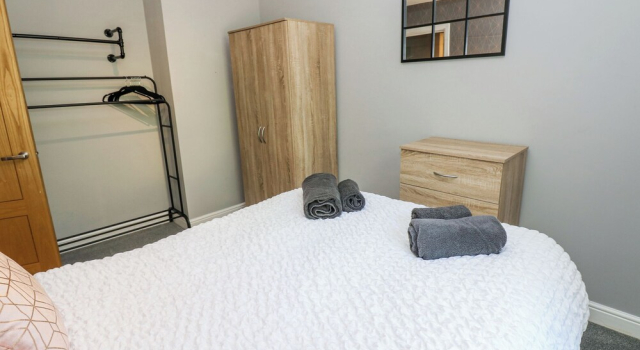 Flat 2, Omega Court, Rezervasyon Tatil Evi Merseyside villalar, Villa