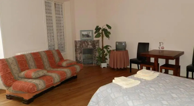 Hôtel Le Lafayette, Prenota Hotel Hotel a Alvernia con parcheggio, Parcheggio