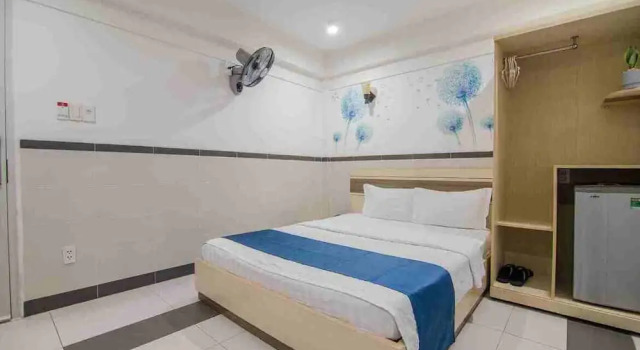 Номер Superior Bin Bin Hotel 5 - Near Lotte Mart D7