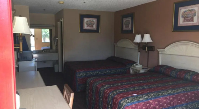 Standard Vierer Zimmer Relax Inn