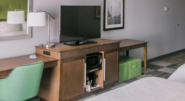Номер Standard Hampton Inn & Suites Amarillo East