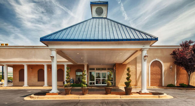 Greenville Airport Inn Hotel, Prenota Hotel Hotel a Tennessee con piscina, Piscina