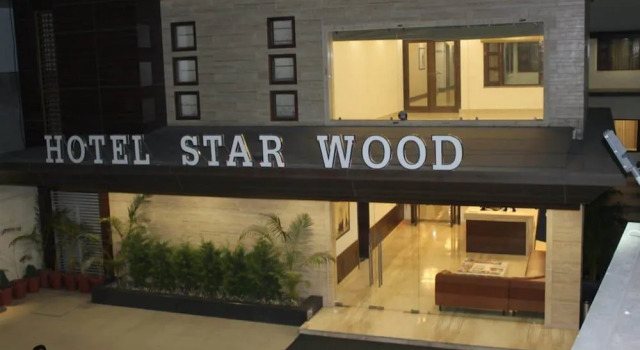 Hotel Star Wood, Rezervovat Hotel Déhrádún Uttarakhand