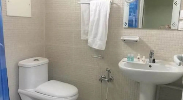 Standard Zimmer Hotel Rais
