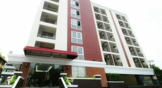 Leelawadee Modern Resort Huaykwang