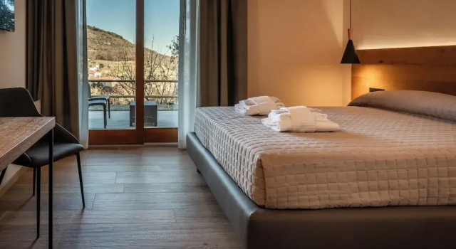 Двухместный номер Comfort AURA Dimore ad Arquà Petrarca