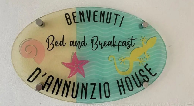 Номер Standard D ANNUNZIO house