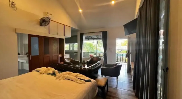 Коттедж Superior เลอเบสท์พลูวิลล่าเชียงใหม่Lebest Pool Villa Chiangmai