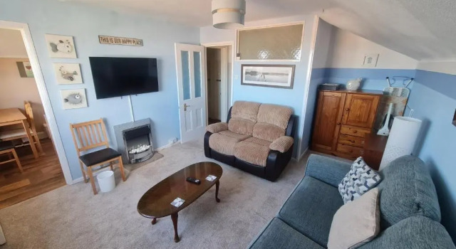 Апартаменты с видом на море Parterre Holiday Apartments