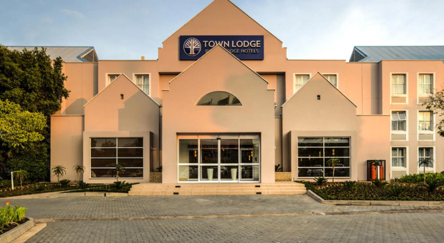 Двухместный номер Standard Town Lodge Waterfall, Midrand