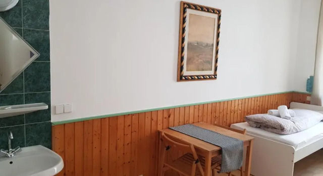 Двухместный номер Standard Urban Boutique Hotel