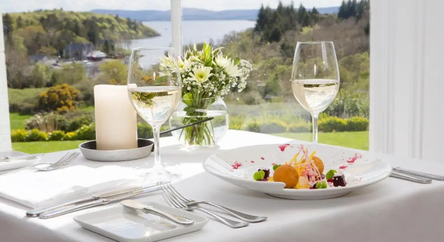 Двухместный номер Deluxe The Lodge at Ashford Castle
