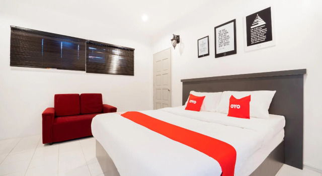 Люкс Hotel O Kulim Inn