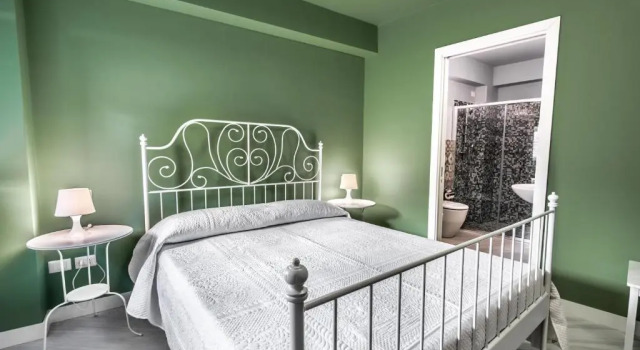 Двухместный номер Deluxe Residenza Cavour