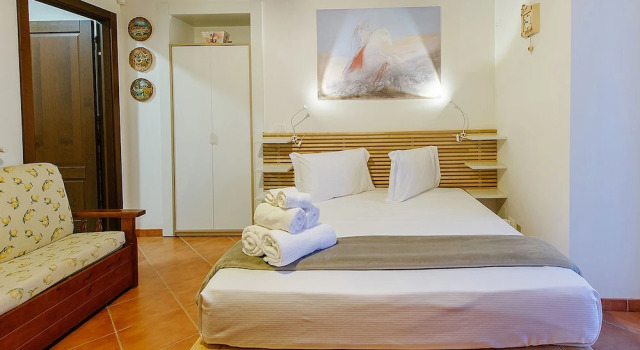 Двухместный номер Deluxe Barokhouse
