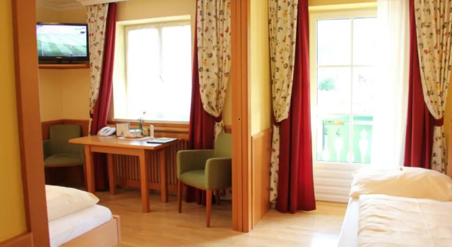 Семейный номер Standard Hotel-Pension Wagnermigl