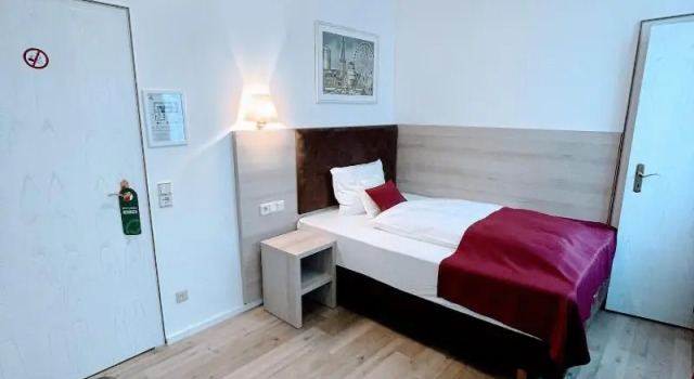 Das Hotel Krone, Réserver Hôtel Königswinter Siebengebirge, près de Château de Drachenburg