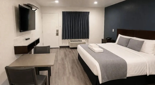 Номер Standard Motel Moonlight