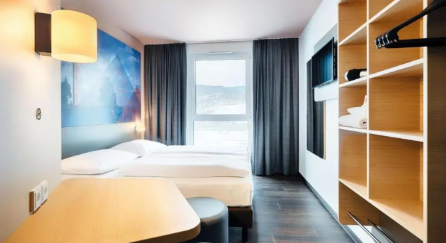 Двухместный номер B&B Hotel Willingen