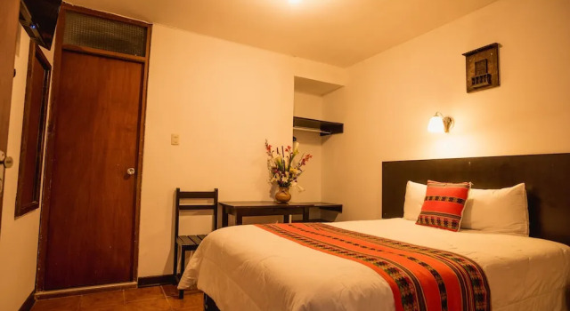 Номер Standard La Casa de Los Balcones