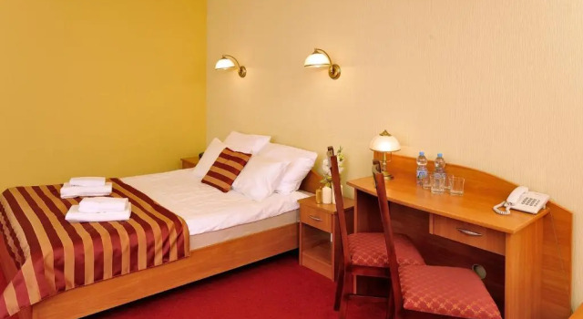 Двухместный номер Standard Hotel Na Błoniach
