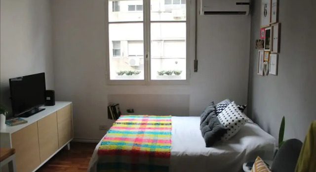 Студия Classic Historico y Luminoso Studio en Recoleta