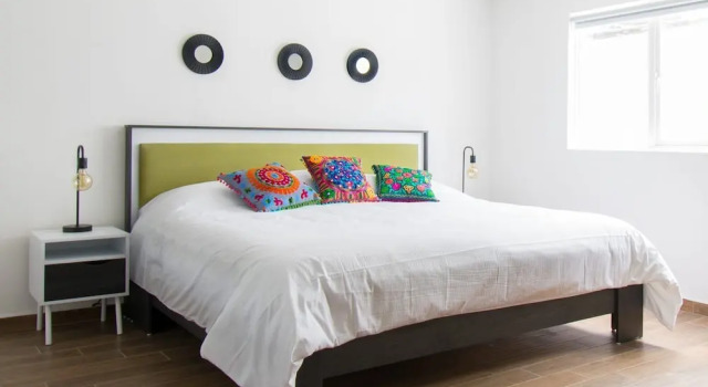 JUUB Deluxe Loft at Colonia ROMA, Rezerwuj Hotel Hotele 3-gwiazdkowe w Mexico DF, 3*