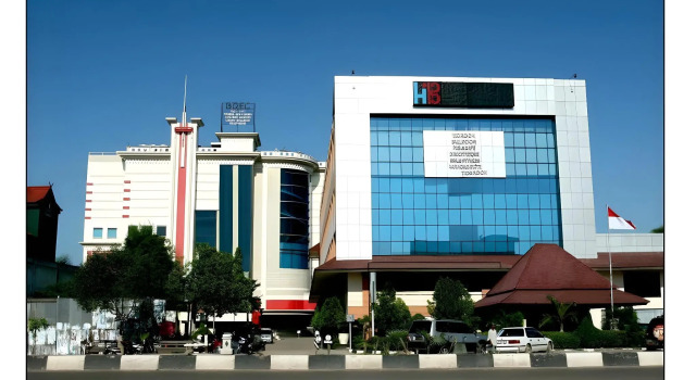 Hotel Banjarmasin International, Rezervovat Hotel Wellness hotely v Kalimantan, SPA