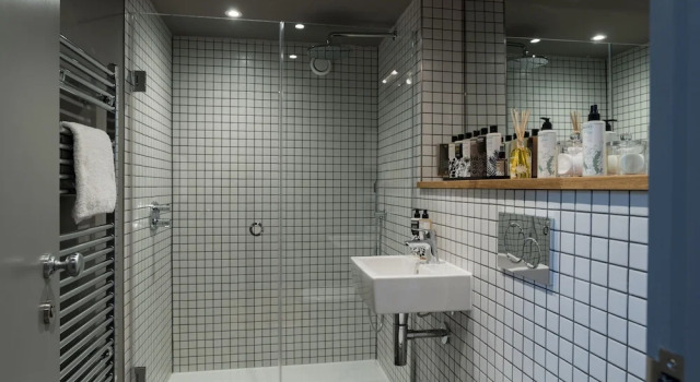 Люкс Deluxe Hiding Space - Trim Street Apartments