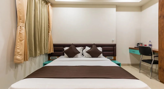 Номер Deluxe The Grand Shaurya
